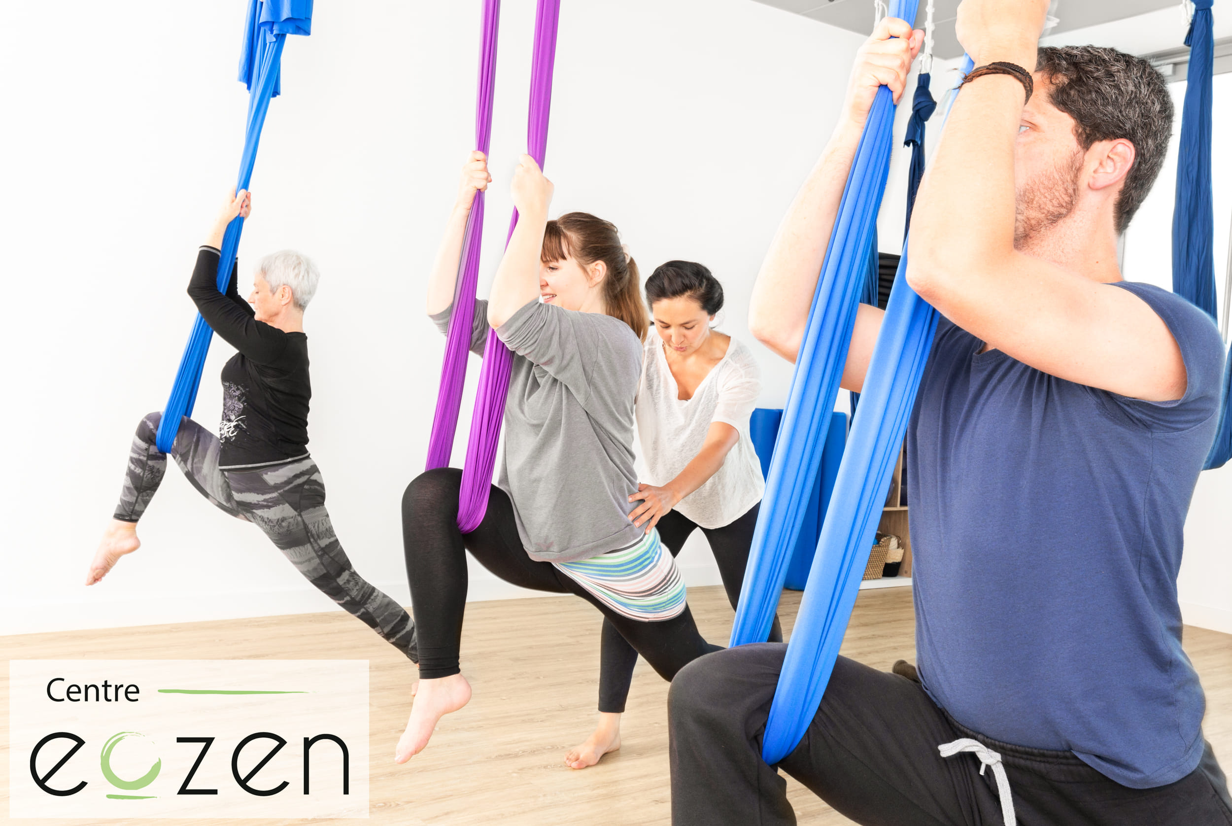 Centre Eozen — espace de yoga à Saint-Joseph de Porterie Nantes